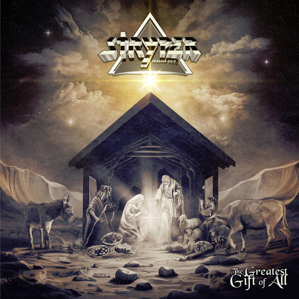 Stryper - Greatest Gift Of All
