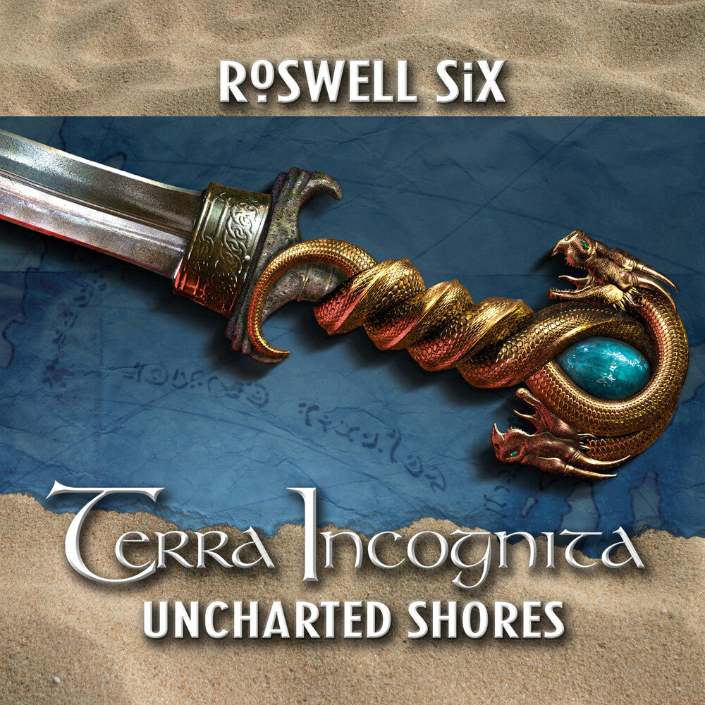 Roswell Six - Terra Incognita: Uncharted Shores
