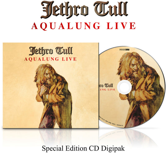 Jethro Tull - Aqualung Live (Remaster 2025)