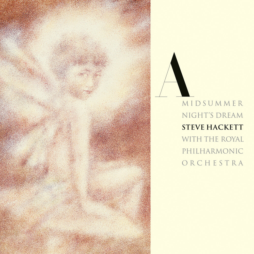 Steve Hackett - Midsummer Night's Dream [With Booklet] (Spec) [Digipak] [Reissue]