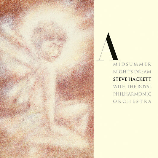 Steve Hackett - Midsummer Night's Dream [With Booklet] (Spec) [Digipak] [Reissue]