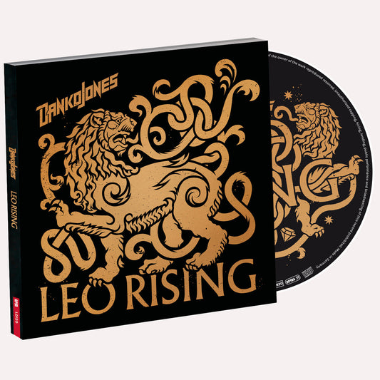 Pre-Order: Danko Jones - Leo Rising
