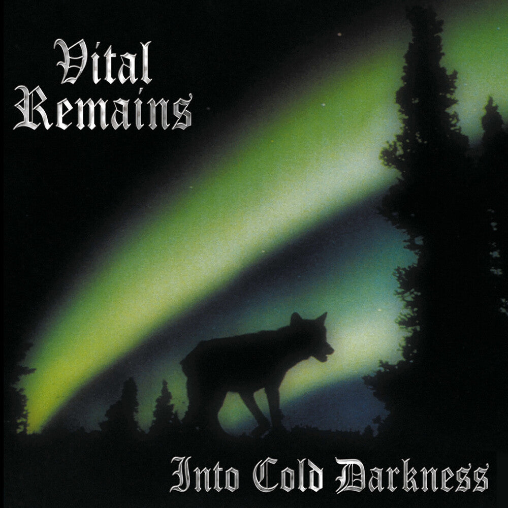 Vital Remains - Into Cold Darkness (Aniv)