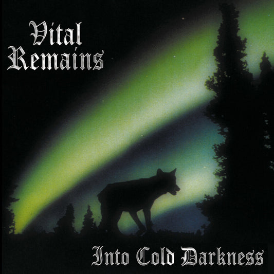 Vital Remains - Into Cold Darkness (Aniv)