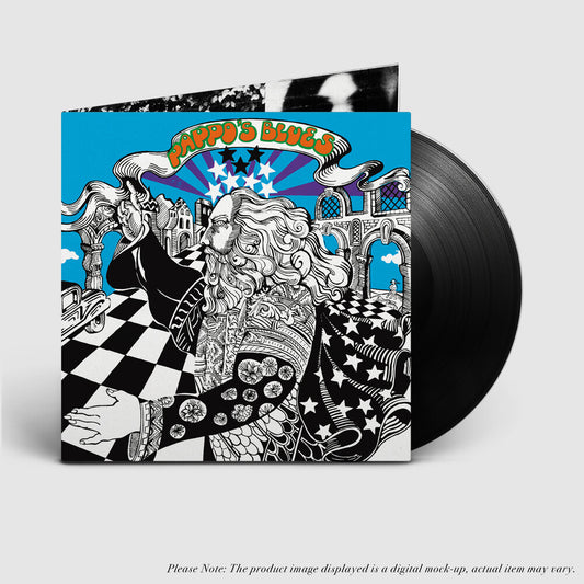 Pappo's Blues - Vol 3 (Gate)