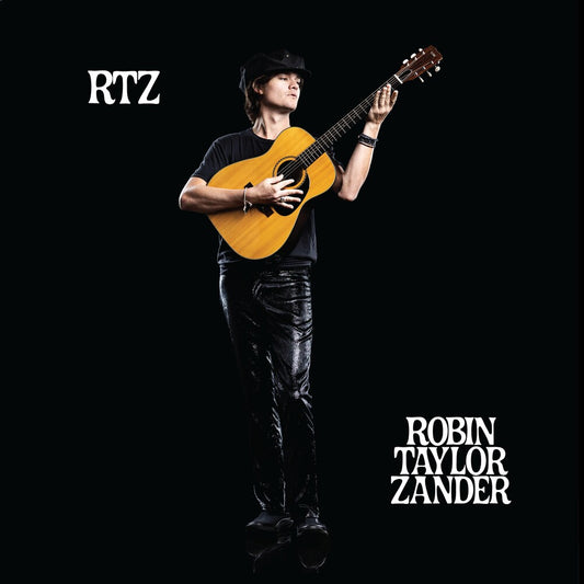 Robin Zander  Taylor - Rtz [Digipak]