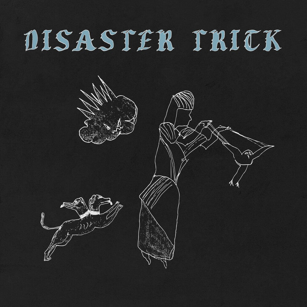 Horse Jumper Of Love - Disaster Trick [Deluxe]