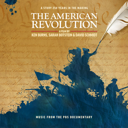 American Revolution: Music Pbs Documentary / O.S.T - American Revolution: Music Pbs Documentary / O.S.T