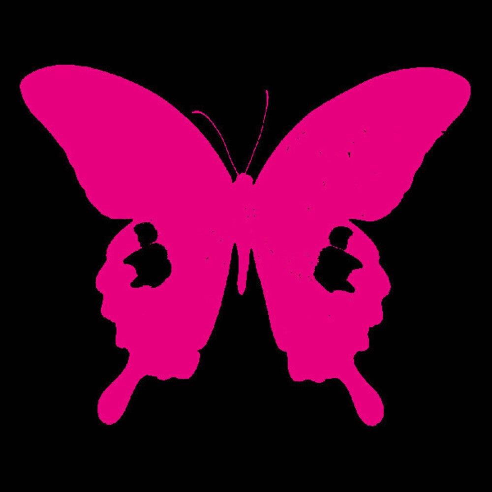 the album cover for Death Cult - Paradise Live