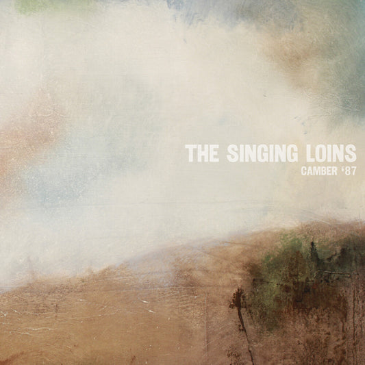 the album cover for Singing Loins - Camber '87