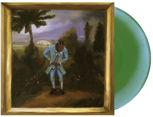 the album cover for Elcamino - Mino [Colored Vinyl]