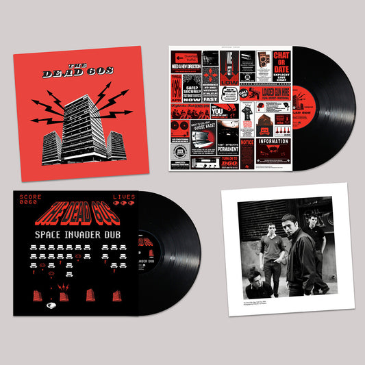 the album cover for Dead 60s - Dead 60s: 2025 Anniversary Edition (Uk)