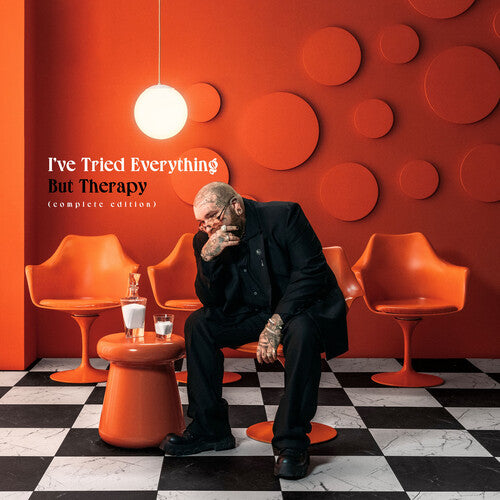 Teddy Swims - I've Tried Everything But Therapy (complete edition) (3LP)