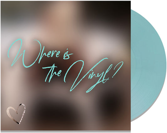 the album cover for Summer Walker - Finally Over It [Translucent Light Blue 2 LP]