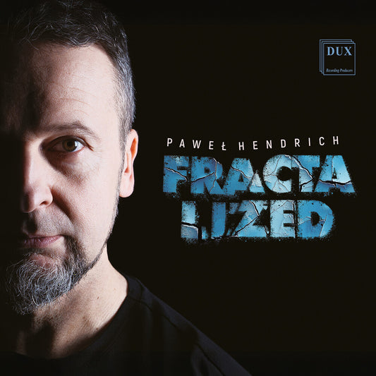 the album cover for Fractalized / Various - Fractalized / Various