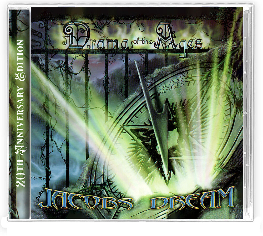 the album cover for Jacobs Dream - Drama Of The Ages (20th Anniversary Edition) [Limited Edition]