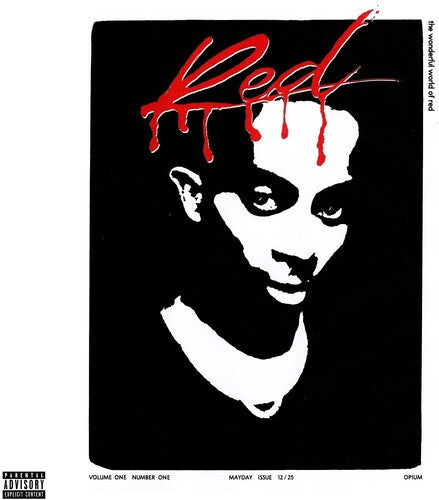 Playboi Carti - Whole Lotta Red (opaque white vinyl)
