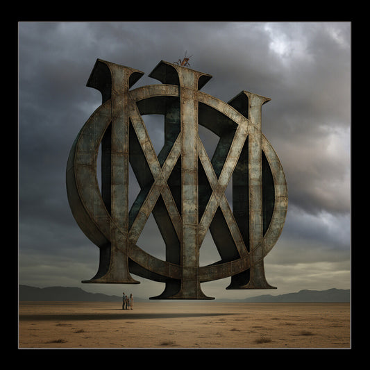 the album cover for Dream Theater - Studio Albums 1992-2016 (Box)