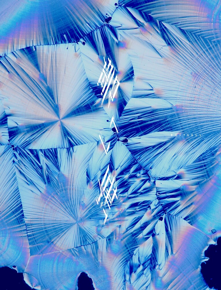 the album cover for Dustcell - Aoi Umi (Limited Edition)