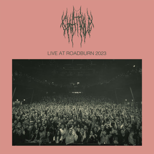 the album cover for Chat Pile - Live At Roadburn 2023
