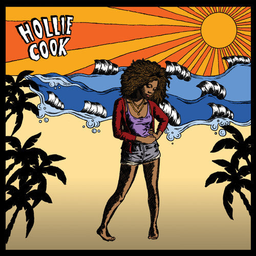 Hollie Cook - Hollie Cook (yellow vinyl)