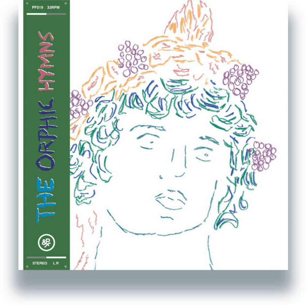 the album cover for Orphic Hymns - Orphic Hymns [180 Gram]