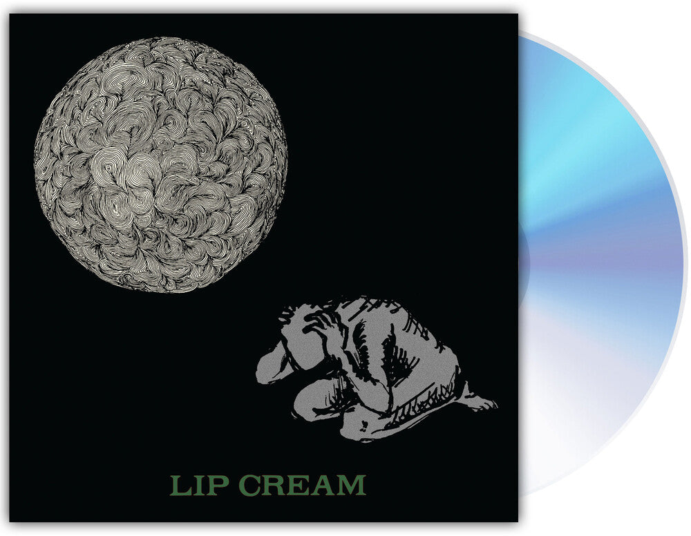 the album cover for Lip Cream - -SIN-
