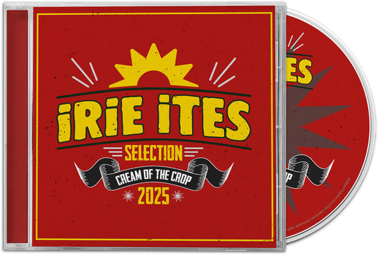 the album cover for Cream Of The Crop 2025 / Various - Cream Of The Crop 2025 / Various