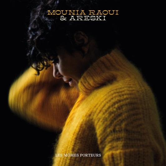 the album cover for Mounia Raoui & Areski - Les Momes Porteurs (Gate)