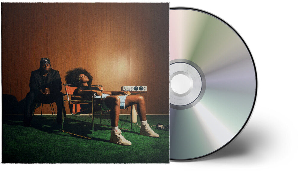 the album cover for Blk Odyssy - Mood Control [Digipak]