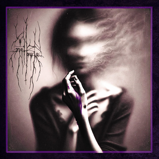 the album cover for Nel Buio - Nel Buio