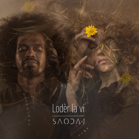 the album cover for Saoda - Loder La Vi