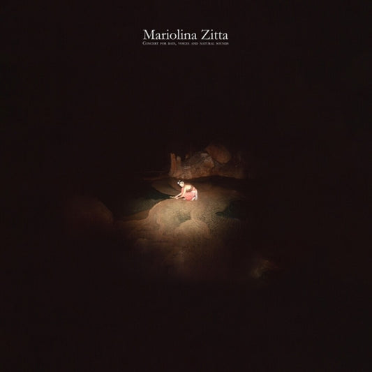 the album cover for Mariolina Zitta - Concert For Bats Voices & Natural Sounds