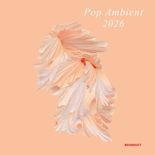 the album cover for Pop Ambient 2026 / Various - Pop Ambient 2026 / Various