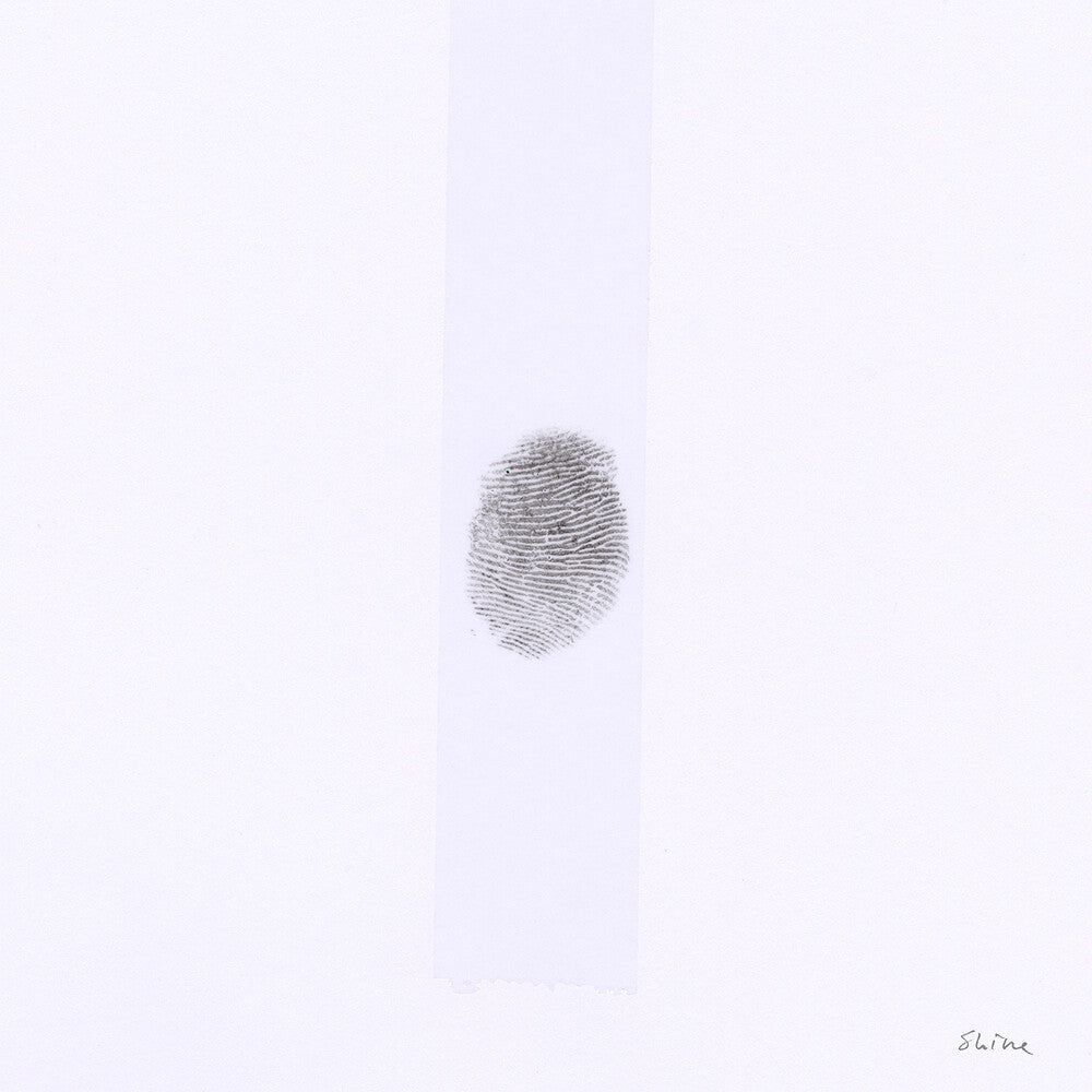 the album cover for Jesso Jr.,Tobias - S H I N E - White [Colored Vinyl] (Wht)