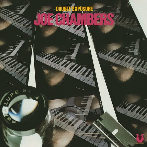 Pre-Order: Joe Chambers  / Young,Larry - Double Exposure