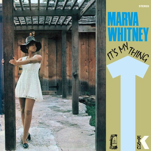 Pre-Order: Marva Whitney - It's My Thing [Limited Edition]