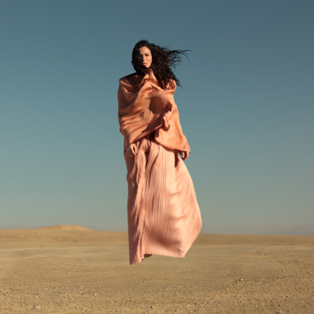 the album cover for Yael Naim - Solaire