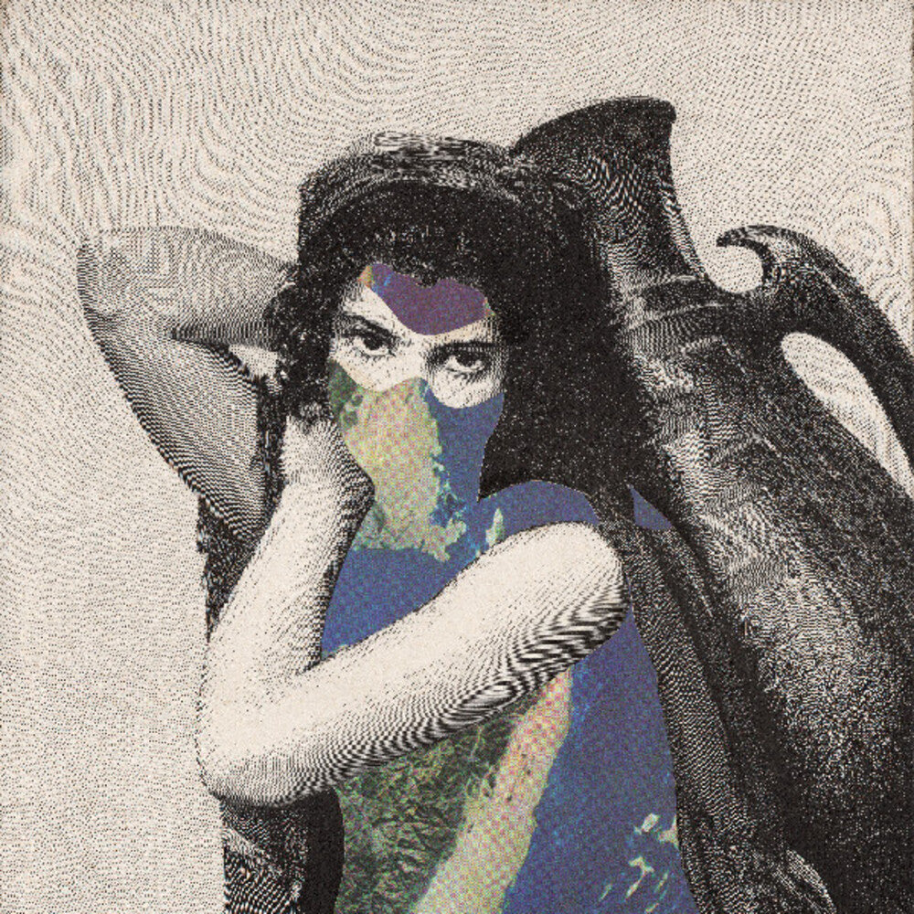 the album cover for Tauceti - Guanyin