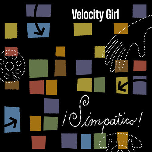 Velocity Girl - Simpatico [Colored Vinyl] (Expanded) (Remastered)