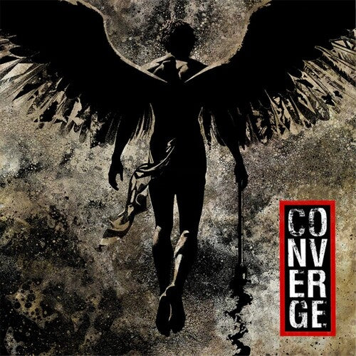 Converge - Love Is Not Enough [Indie Exclusive Golden God Vinyl]