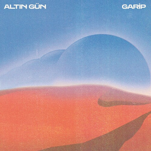 Pre-Order: Altin Gun - Garip (indie orange vinyl)