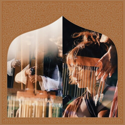 Pre-Order: Nailah Hunter  / Alia - Pavilion Of Dreams