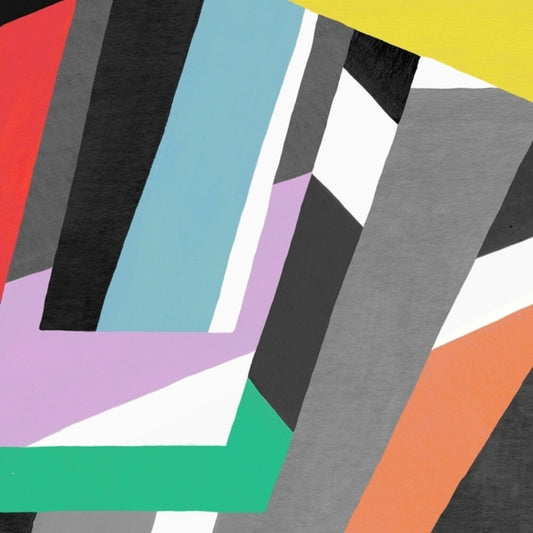 the album cover for Peverelist - Pulse Remix Ep (Ep)