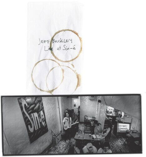 Jeff Buckley - Live At Sin-e [Box]