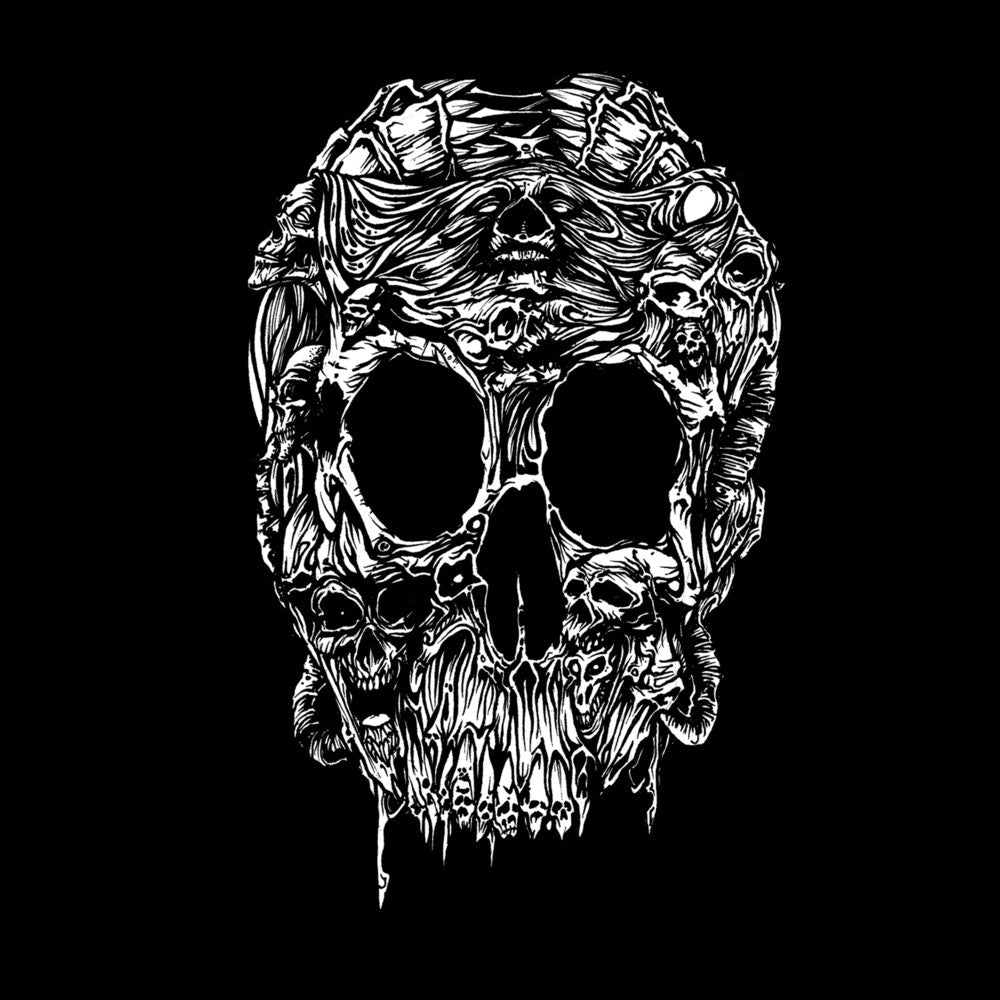 the album cover for Machetazo - Ultratumba