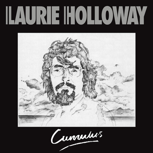 the album cover for Laurie Holloway - Cumulus
