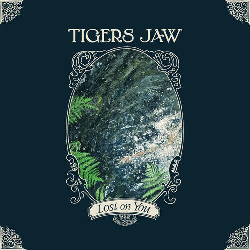 Pre-Order: Tigers Jaw - Lost On You [Indie Exclusive Bubblegum Pink]