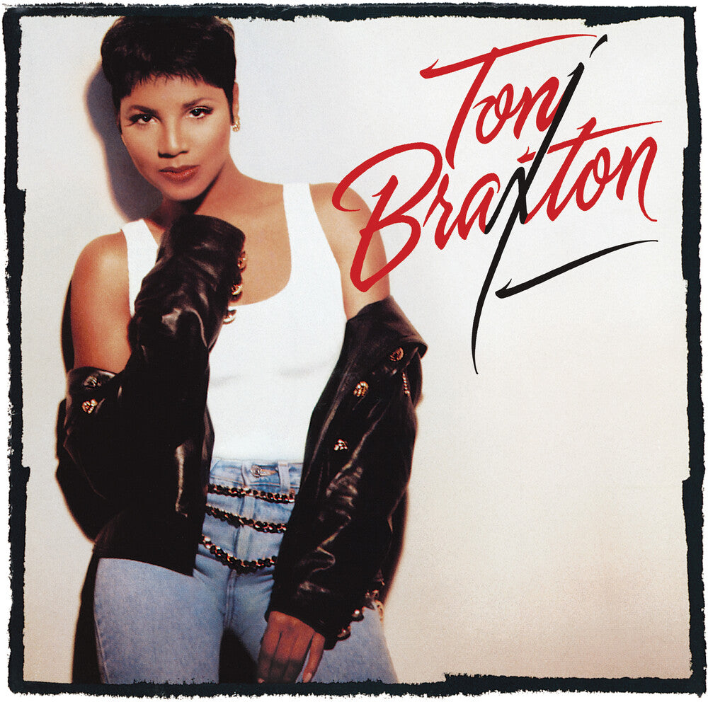 the album cover for Unknown Artist - Toni Braxton