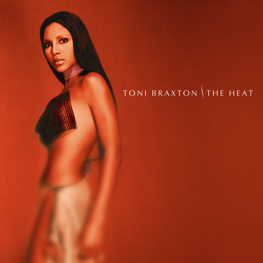 the album cover for Unknown Artist - The Heat